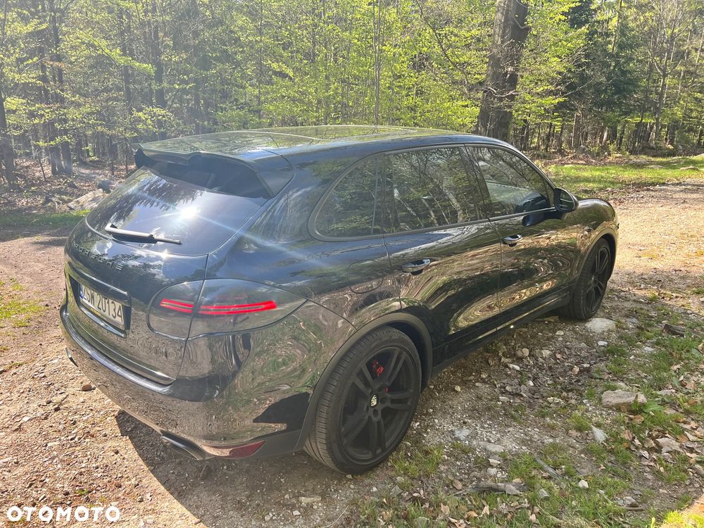 Porsche Cayenne Diesel - 5