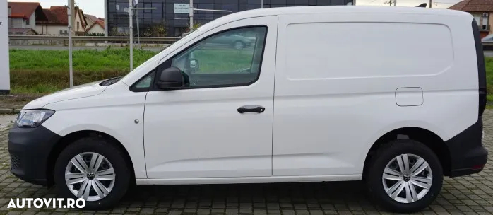 Volkswagen Caddy 2.0 TDI 55 kW - 2