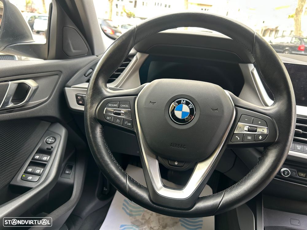 BMW 118 i Auto - 20