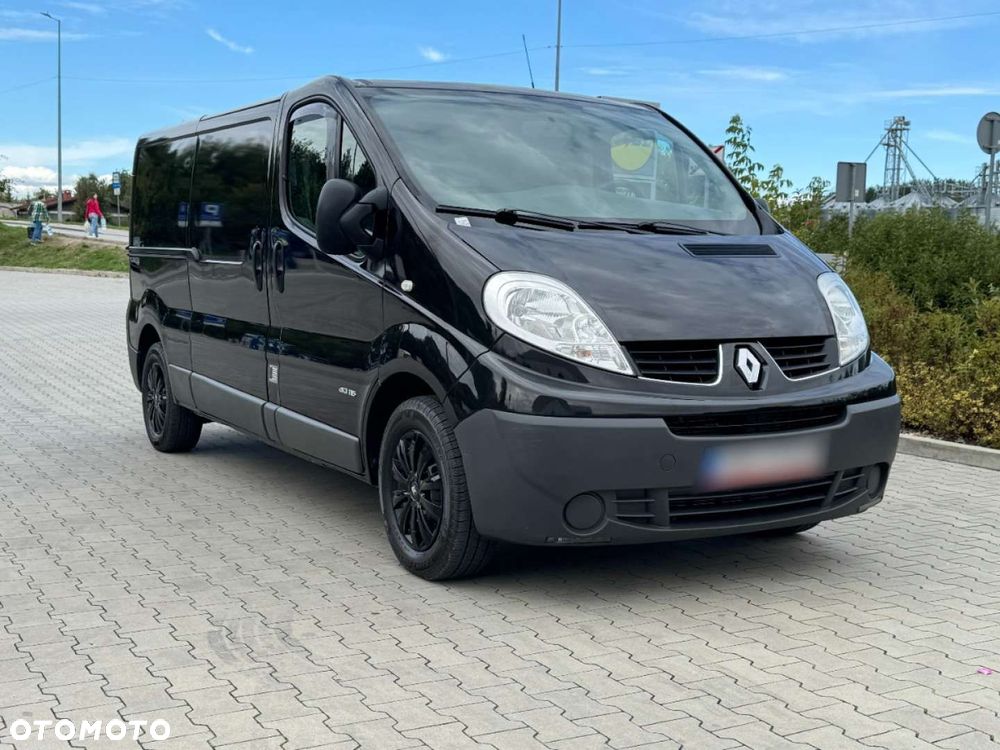 Renault Trafic - 3