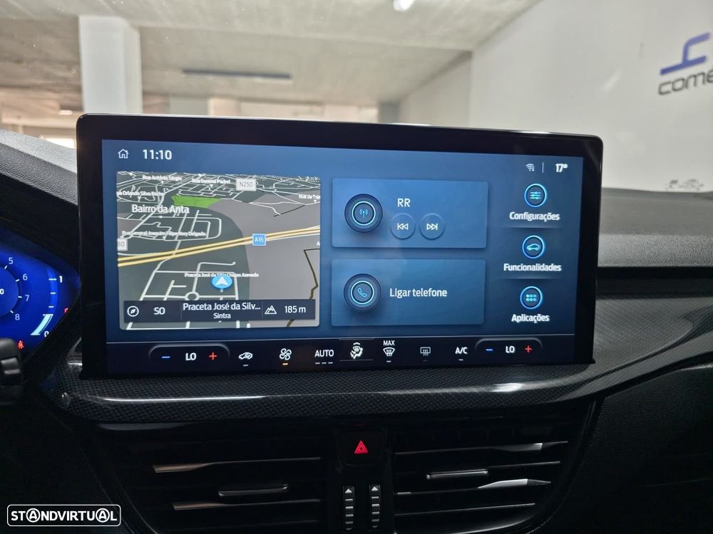 Ford Focus 1.0 EcoBoost MHEV ST-Line - 25