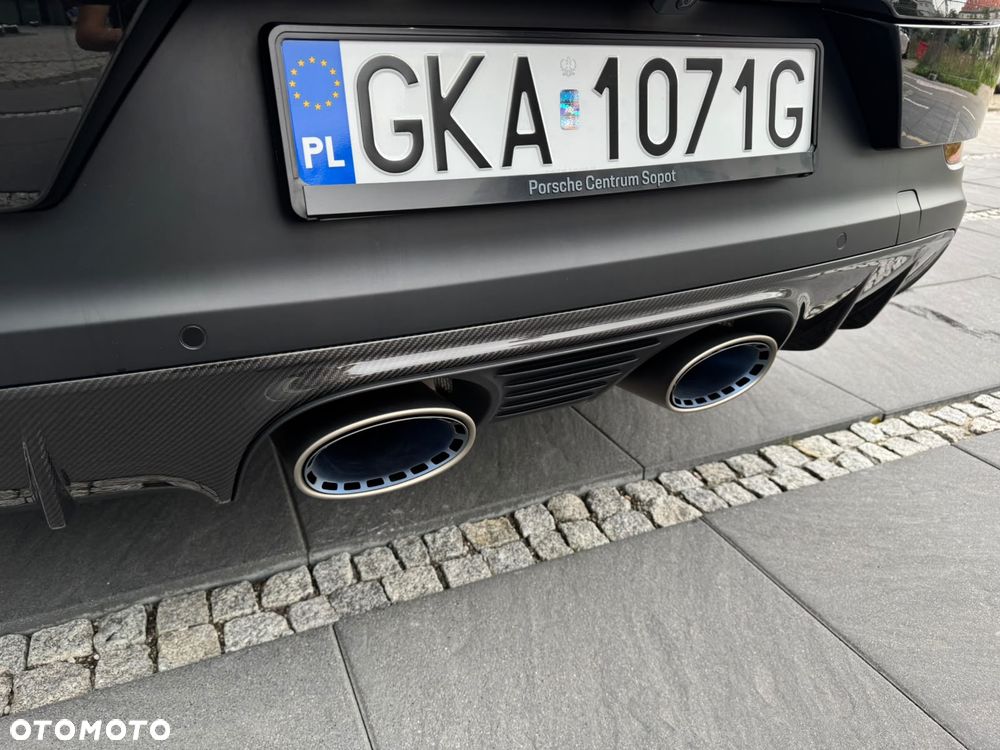 Porsche Cayenne - 6