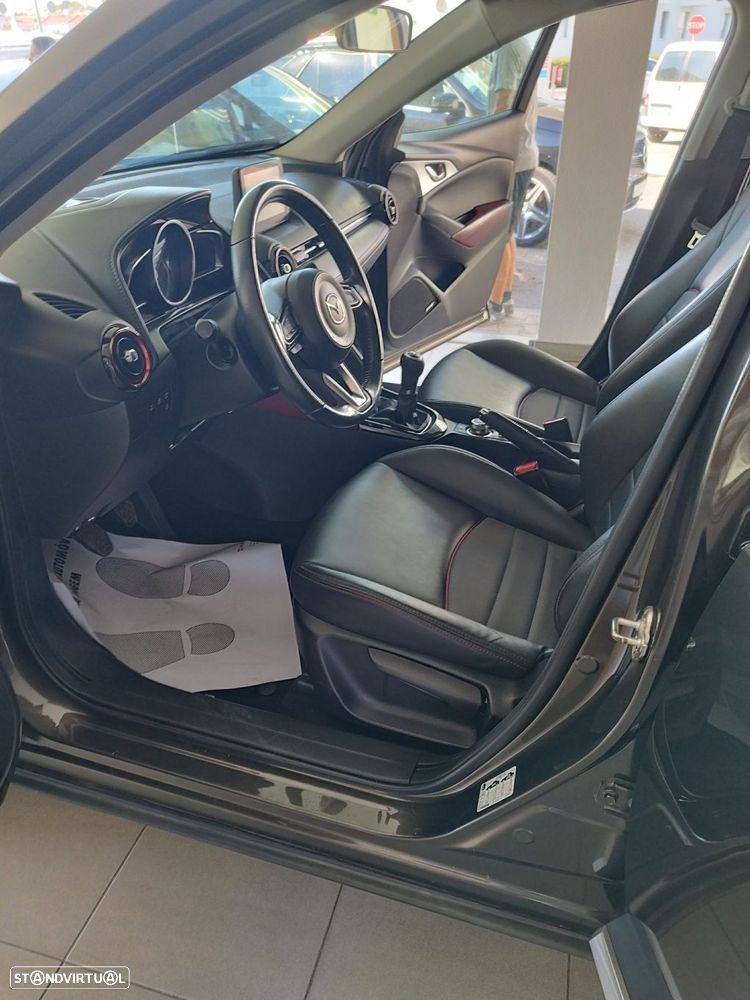 Mazda CX-3 1.5 Sky.Excellence Navi - 5