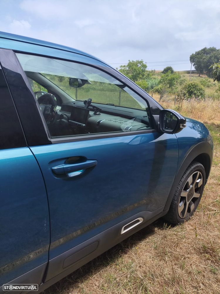 Citroën C4 Cactus 1.2 PureTech Shine EAT6 - 5