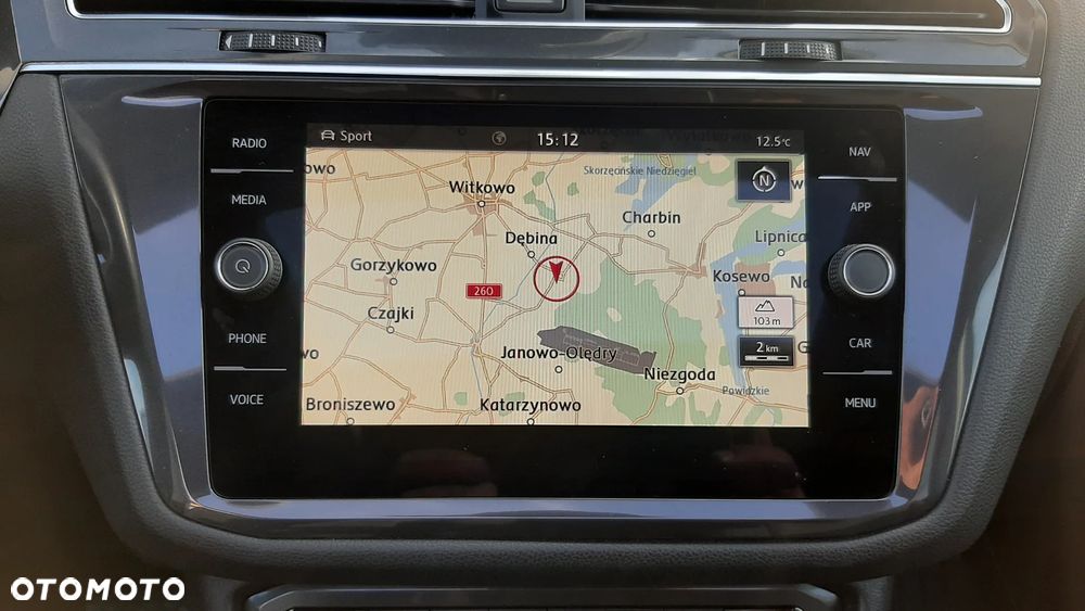 Volkswagen Tiguan Allspace 2.0 TDI 4Mot SCR Comfortline DSG - 20