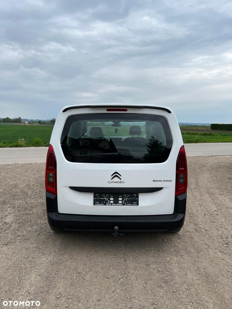 Citroën Berlingo - 4