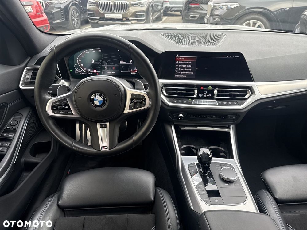BMW Seria 3 320d xDrive - 8
