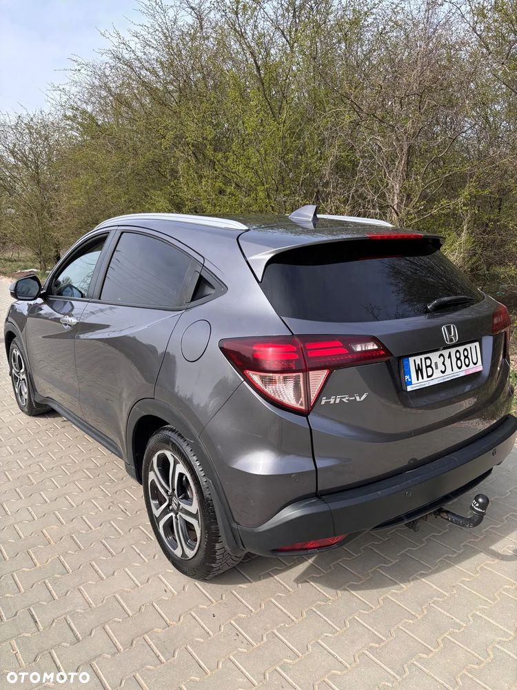 Honda HR-V 1.5 Elegance (ADAS/Honda Connect+) CVT - 15