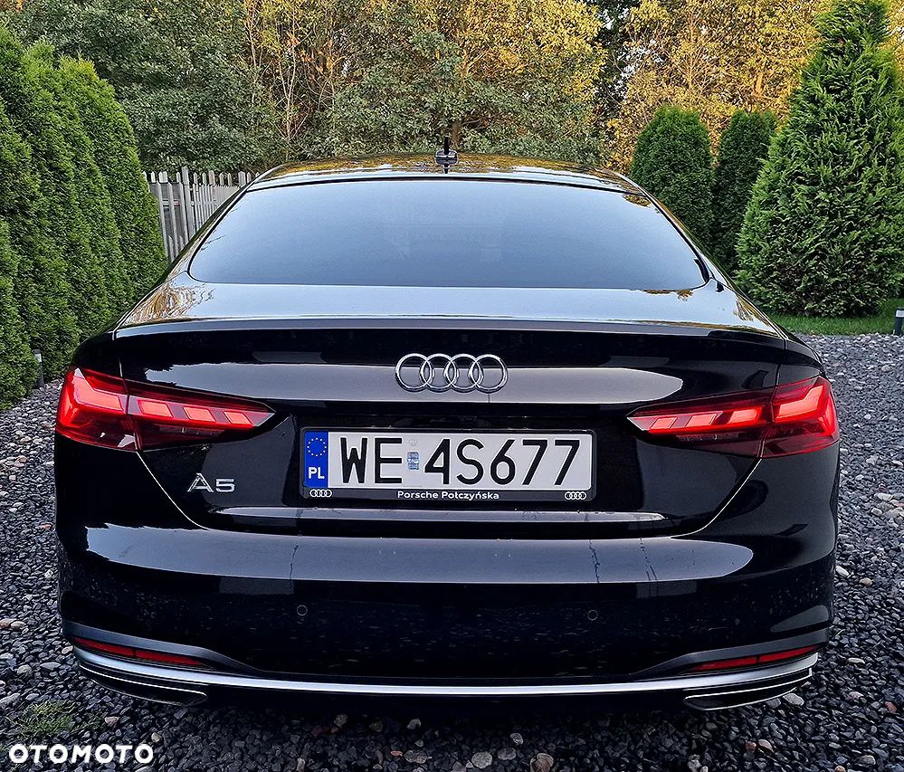 Audi A5 Sportback 40 TDI quattro S tronic advanced - 32