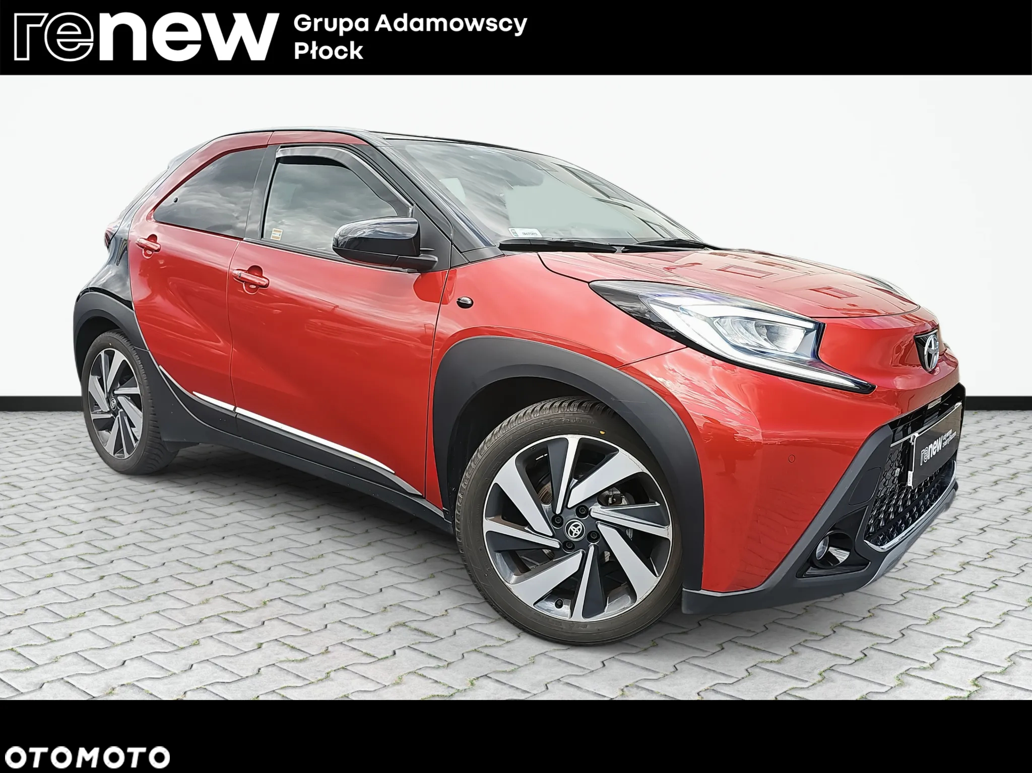 Toyota Aygo X 1.0 VVT-i Executive CVT - 6