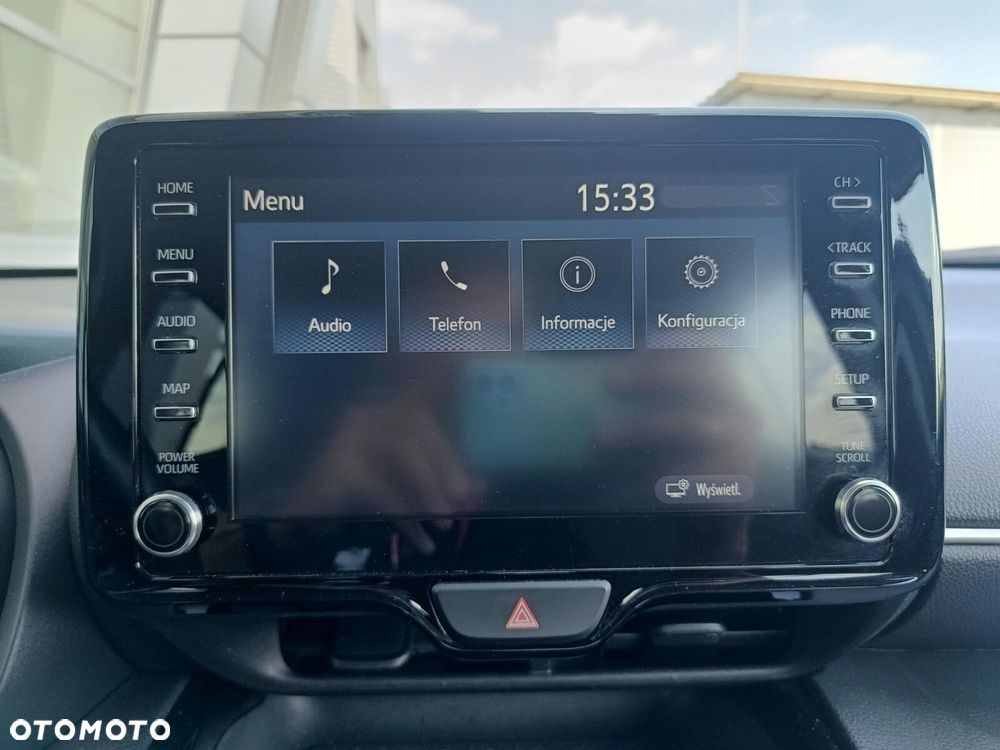 Toyota Yaris Cross Hybrid 1.5 Comfort - 29