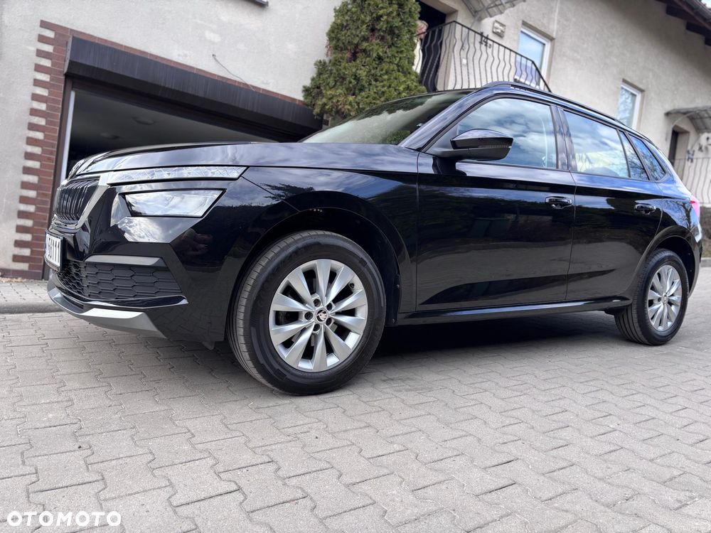 Skoda Kamiq 1.0 TSI Ambition - 6