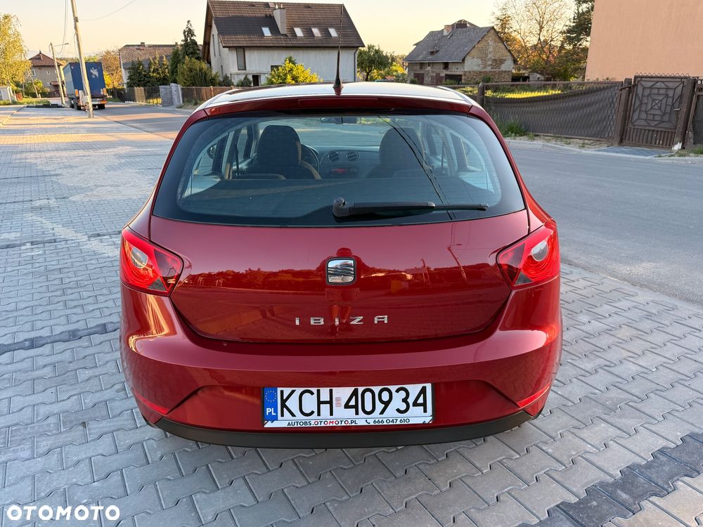 Seat Ibiza 1.4 Style - 15