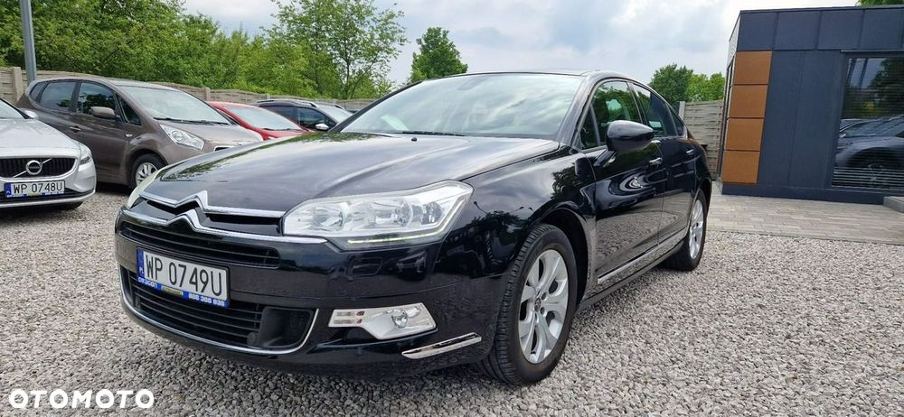 Citroën C5 - 2