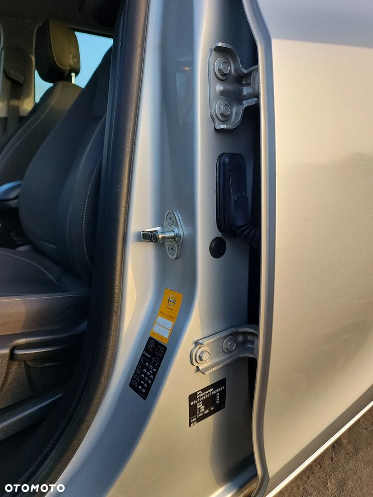 Opel Zafira Tourer 1.6 CDTI ecoFLEX Start/Stop Edition - 18