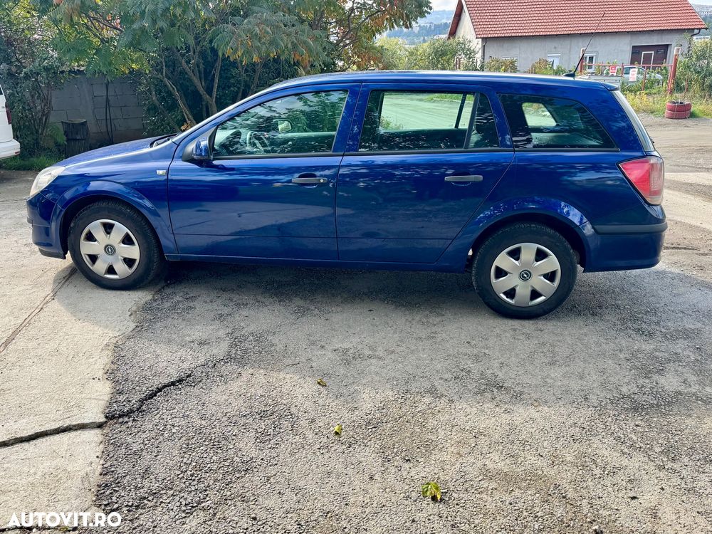 Opel Astra 1.7 CDTI Cosmo - 10