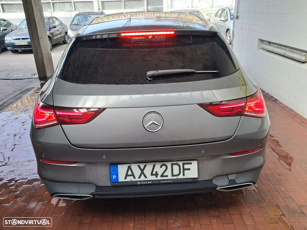 Mercedes-Benz CLA 200 Shooting Brake Style Aut. - 15