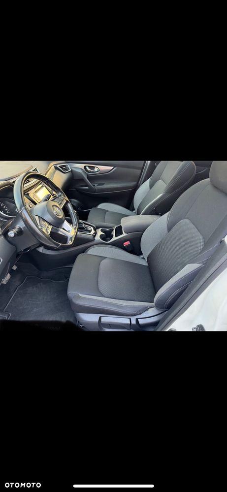 Nissan Qashqai 1.2 DIG-T N-Connecta Xtronic - 7