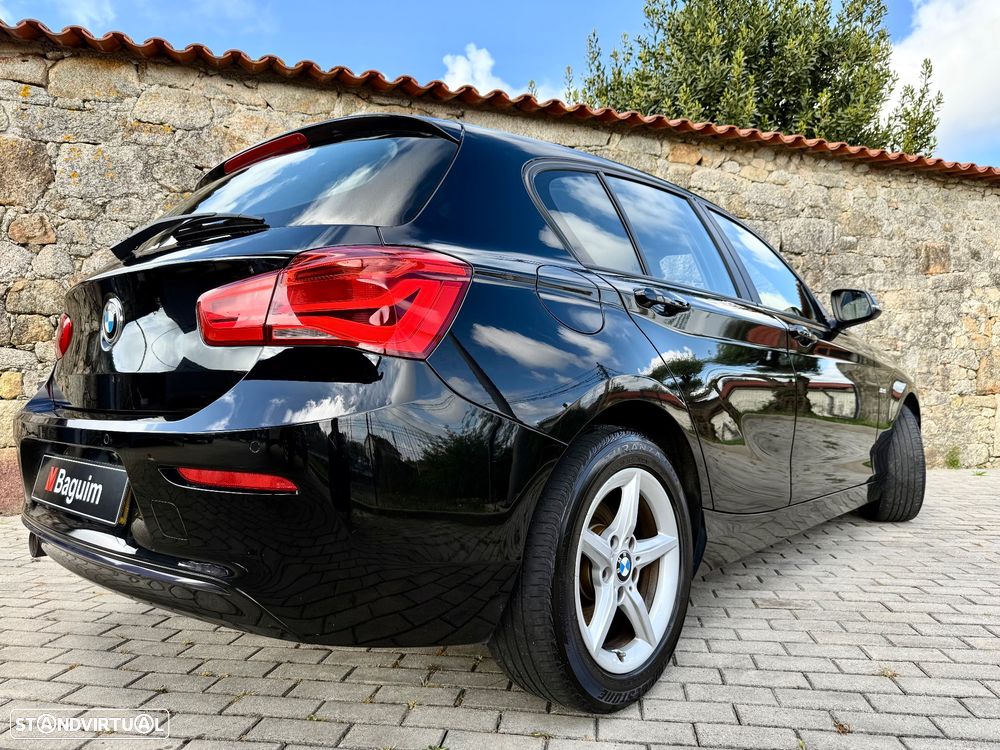 BMW 116 d Line Sport Auto - 5