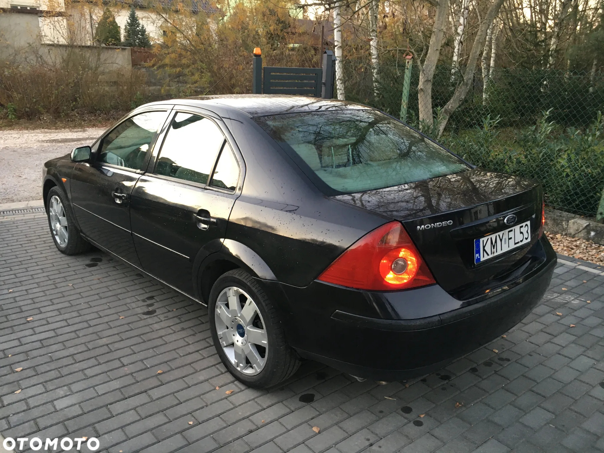 Ford Mondeo 2.0 TDDi Ghia - 2