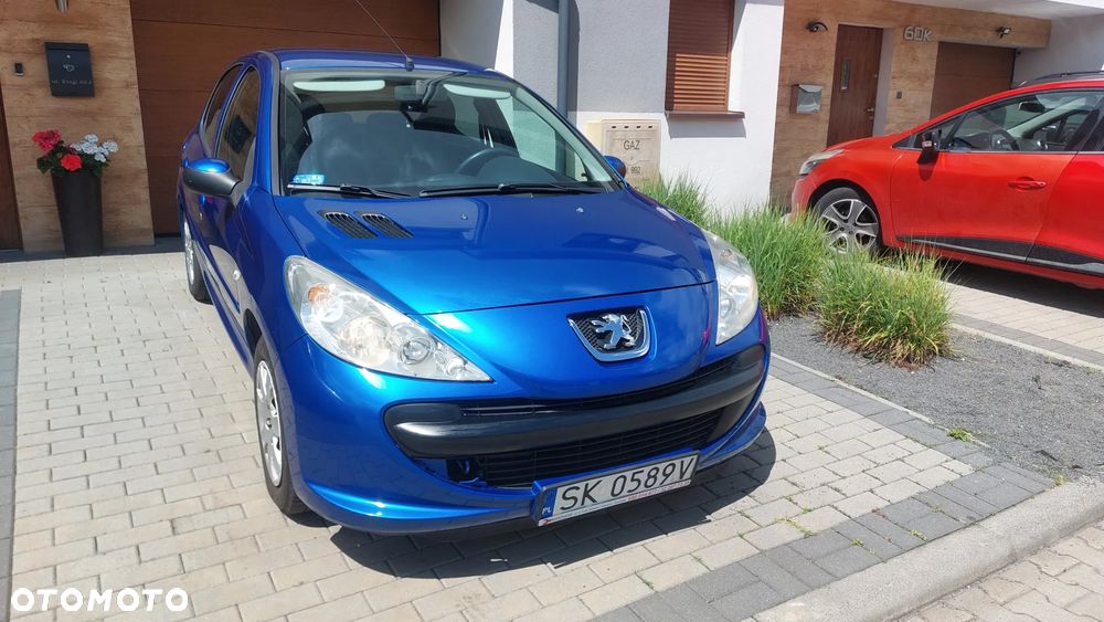 Peugeot 206 plus 1.1 Presence - 1