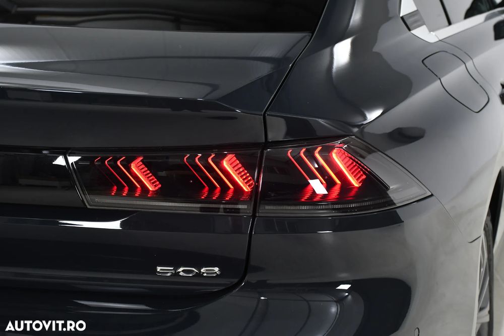 Peugeot 508 PureTech 180 EAT8 Allure Pack - 29