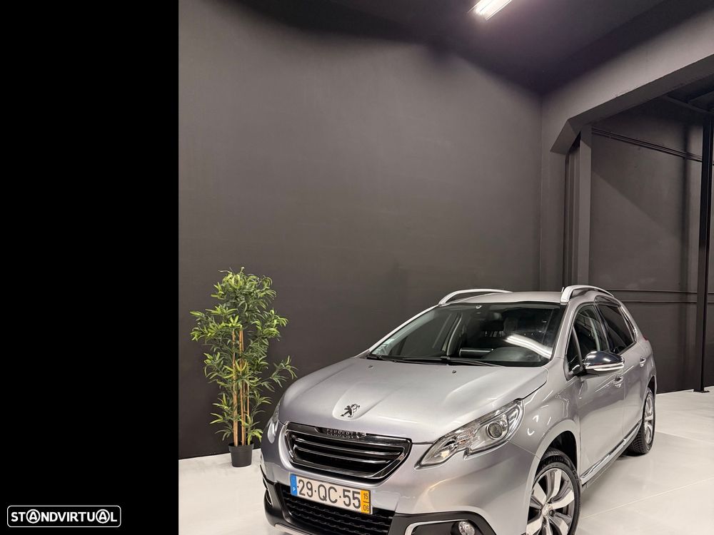 Peugeot 2008 1.2 VTi Allure - 13