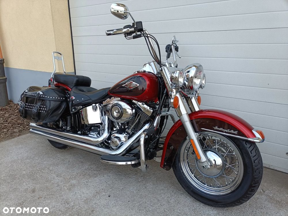 Harley-Davidson Softail Heritage Classic - 2