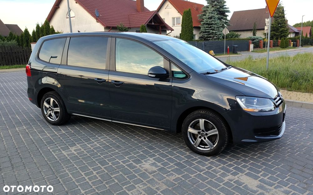 Volkswagen Sharan 2.0 TDI BlueMotion Technology Comfortline - 15