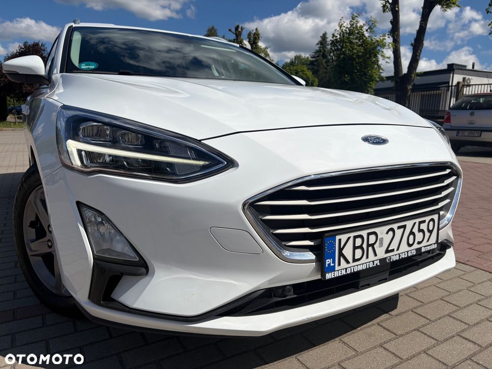 Ford Focus 1.5 EcoBlue Start-Stopp-System ACTIVE STYLE - 2
