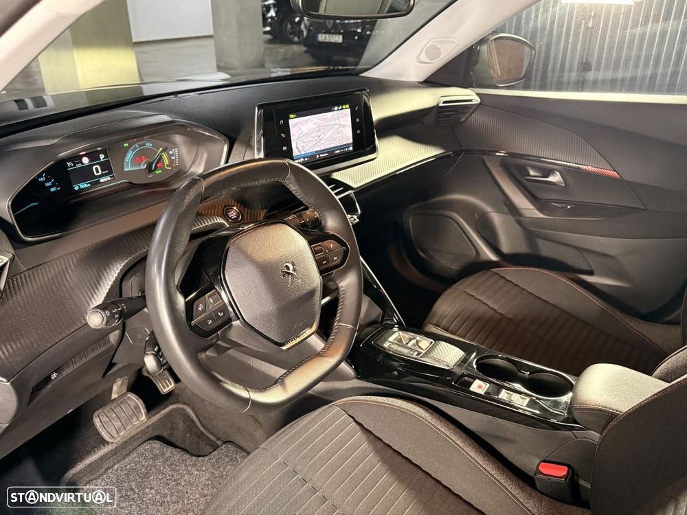 Peugeot e-2008 50 kWh Active Pack - 20