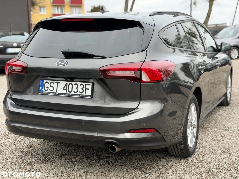 Ford Focus SW 1.5 EcoBlue Trend Edition - 12