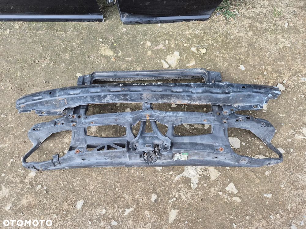 DRZWI LEWY PRZÓD TYŁ ZDERZAK TYŁ WZMOCNIENIE CHŁODNICE VW GOLF IV - 16