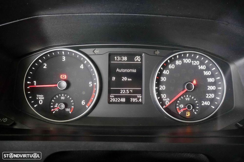 VW Transporter 2.0 TDI TC L.Extra AC - 16