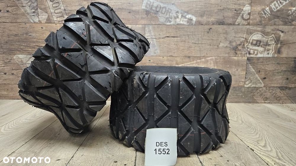 Opona Duro 20x11-9 do Quada ATV Komplet 2 sztuki Raptor TRX LTZ - 1