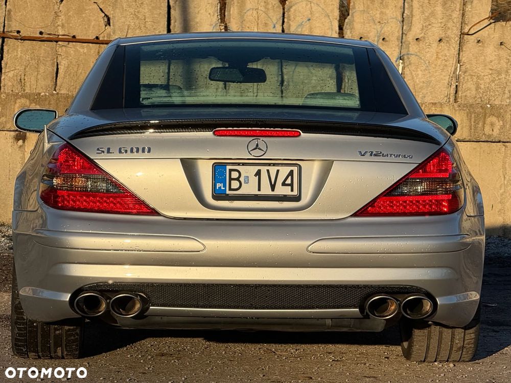 Mercedes-Benz SL 600 - 2