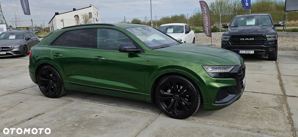 Audi Q8 SUV TDI quattro 210 kW tiptronic S line business - 1