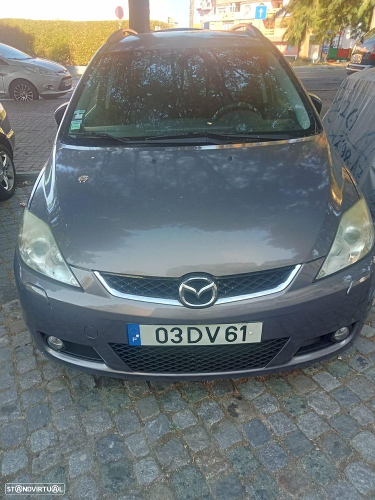 Mazda 5 MZR-CD 2.0 Comfort - 2