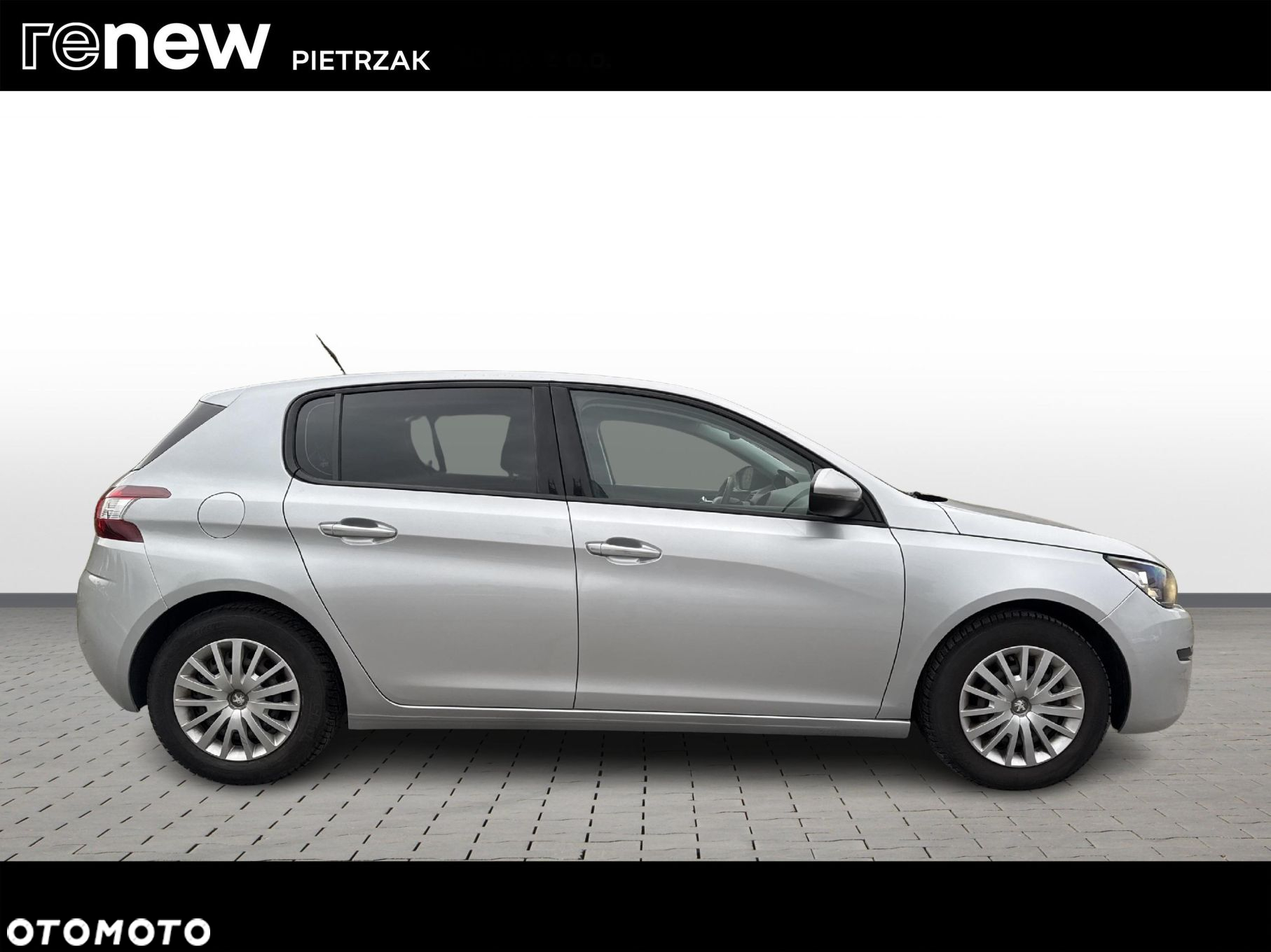 Peugeot 308 1.2 VTi/PureTech Access - 6