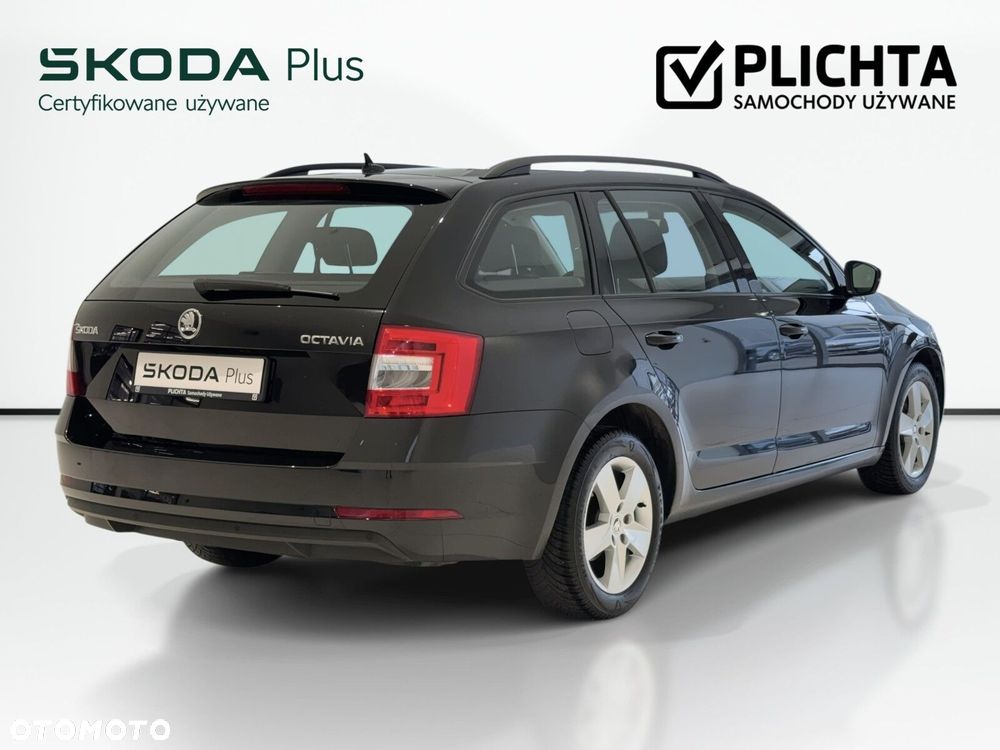 Skoda Octavia 1.6 TDI SCR Ambition - 6