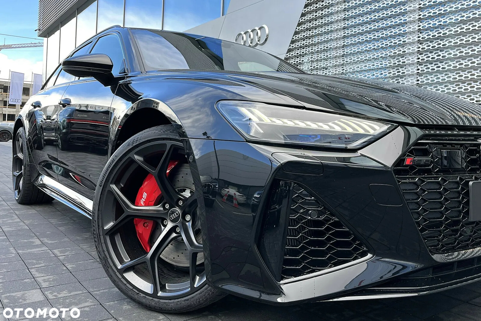 Audi RS6 - 4