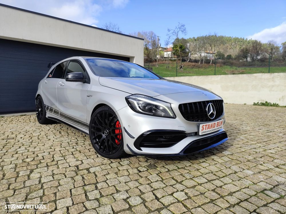 Mercedes-Benz A 45 AMG 4-Matic - 1