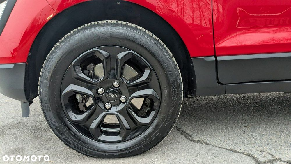 Ford EcoSport - 38