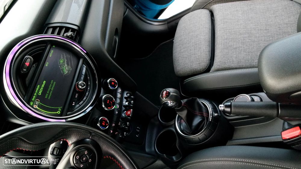 MINI 5 Portas Cooper D 4Business - 8