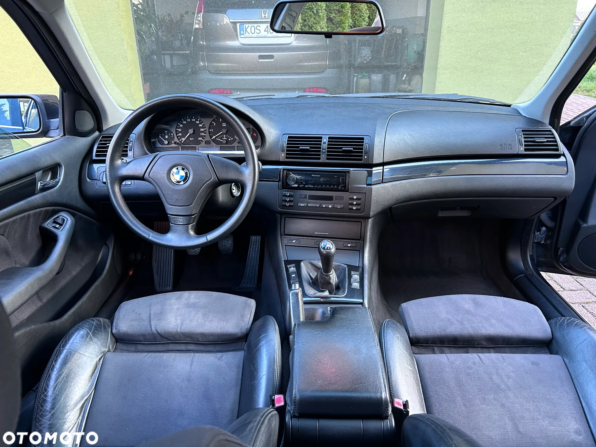 BMW Seria 3 328i - 5