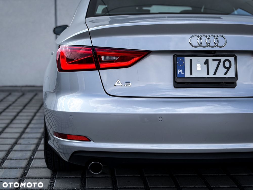 Audi A3 Limousine 2.0 TFSI quattro S tronic sport - 16
