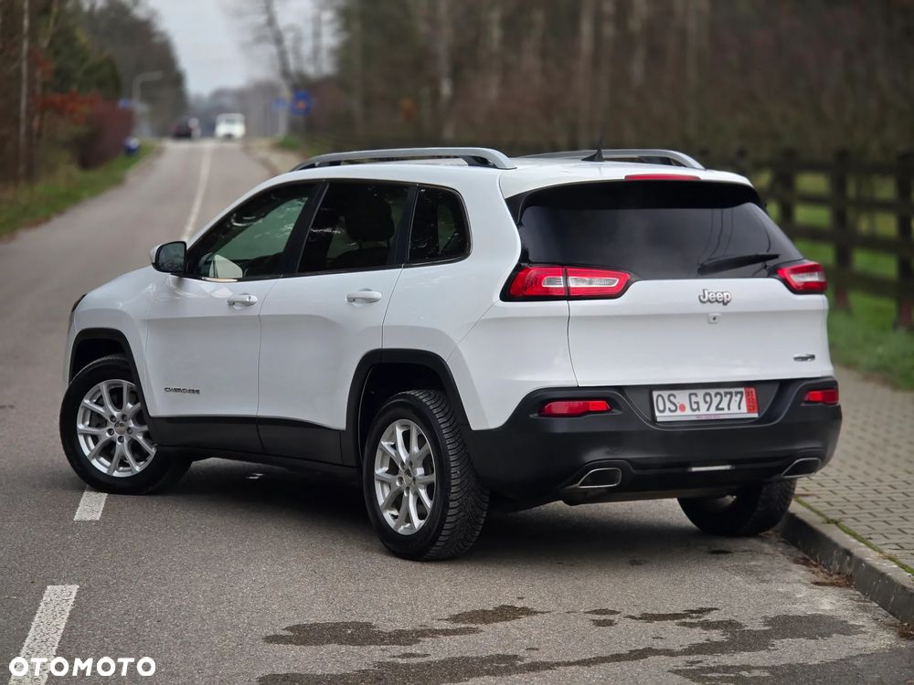 Jeep Cherokee 3.2 V6 Pentastar Active Drive I Automatik Limited - 3