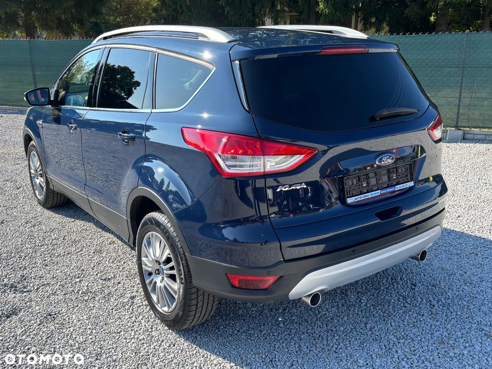 Ford Kuga 2.0 TDCi 4x4 Titanium - 13
