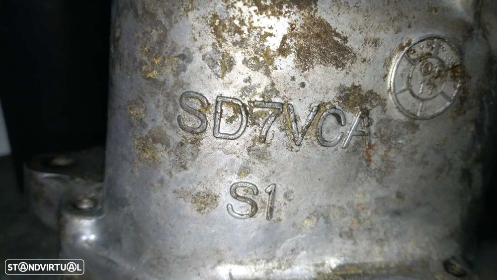 COMPRESSOR AR CONDICIONADO PEUGEOT 406 1997 - 4