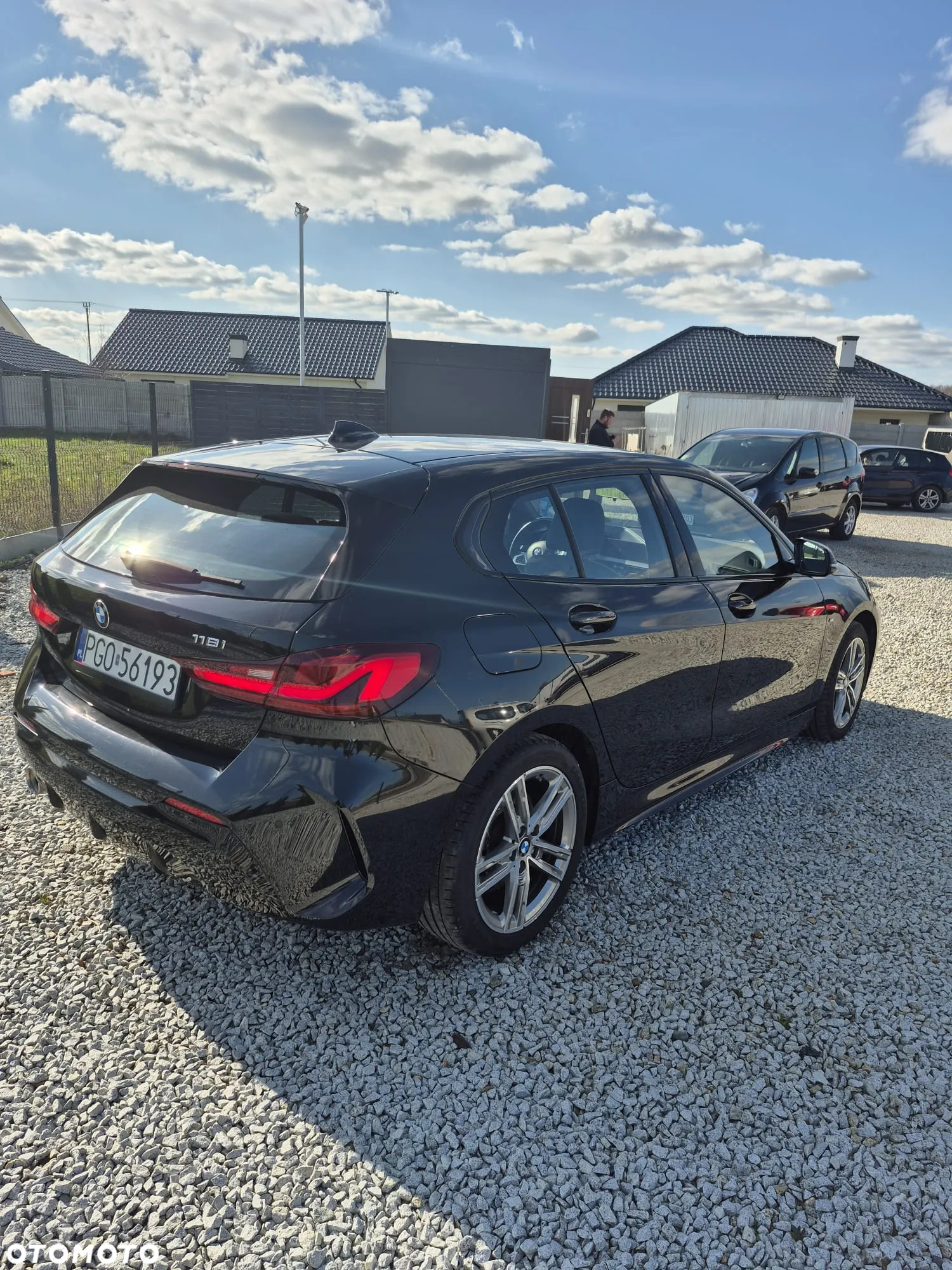 BMW Seria 1 118i M Sport - 6